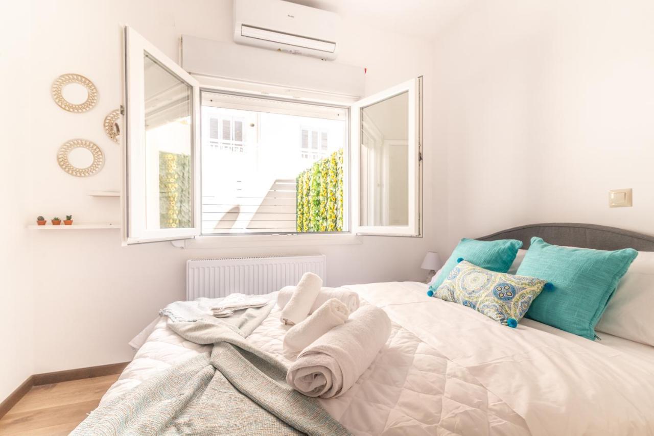 Sophia'S Comfortable Home With A Private Backyard Gazi Екстер'єр фото